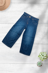 Classic Denim Pants