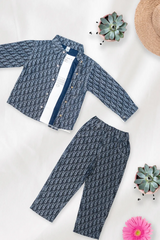 Signature Print Co-ord Set