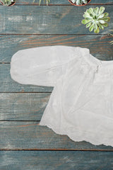 Vintage Lace Princess Top