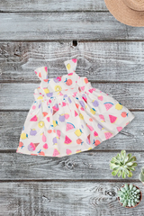 Candy Fruit Party Dress