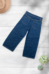 Classic Denim Pants