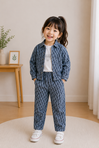 Signature Print Co-ord Set