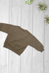 Olive Street Graphic Sweatshirt
