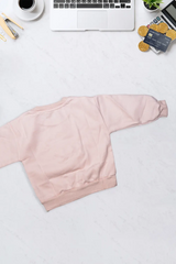 Lovely Bunny Pink Sweatshirts