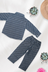Signature Print Co-ord Set