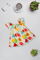 Sunny Fruit Splash Top