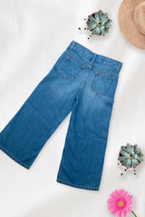 Vintage Distressed Denim Jeans