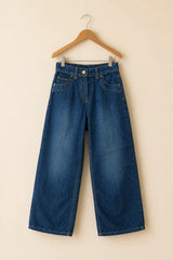 Classic Denim Pants