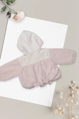 Sweet Mushroom Hooded Jacket