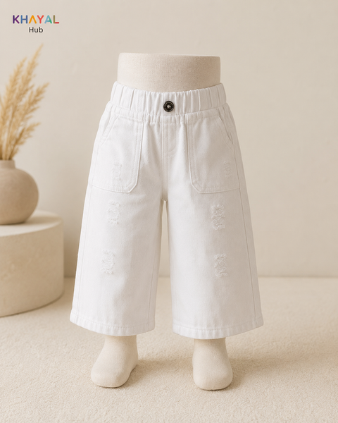White Pant- No Gpt