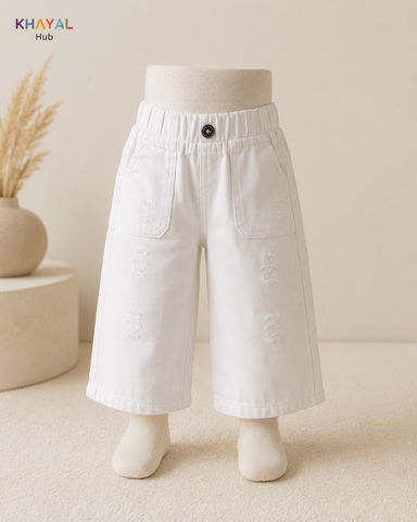 White Pant- No Gpt