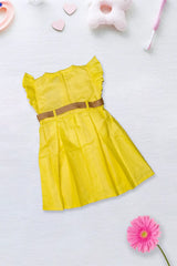 Sunny Belle Flutter Dress