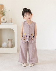 Pink Floral Co-Ord Set